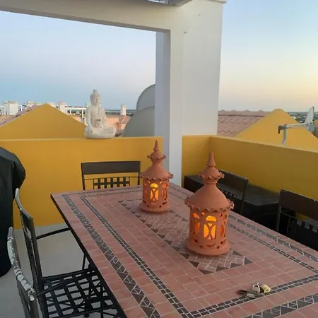 Casa Lucinda By Your Algarve Apartmán *